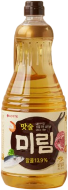 미림, 1.8L, 2개