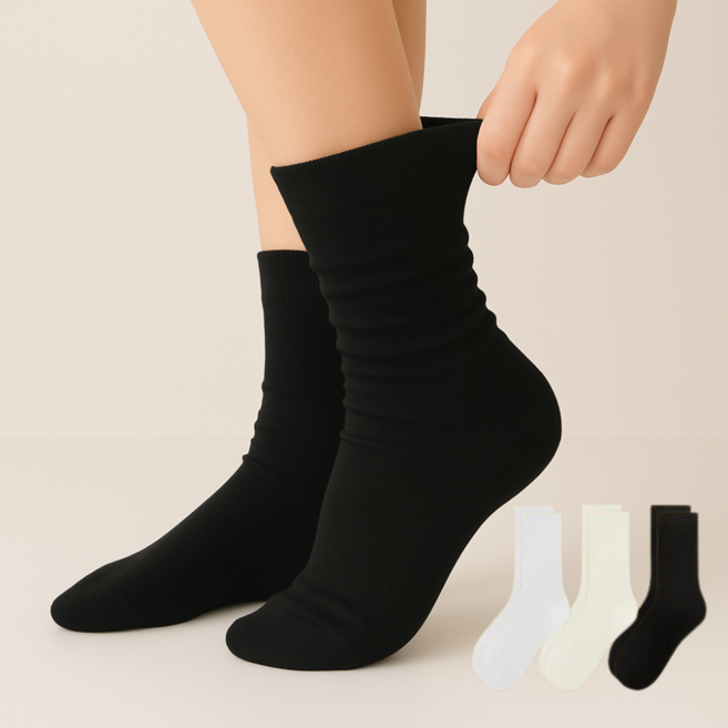 하임몰 임산부 무압박 양말 6켤레