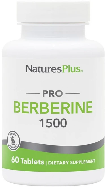 Natures Plus PRO 1500mg - 60정 한 신진대사 지원 비 변형 식품 및 텐 프리 30인분, 1개 - 쿠팡