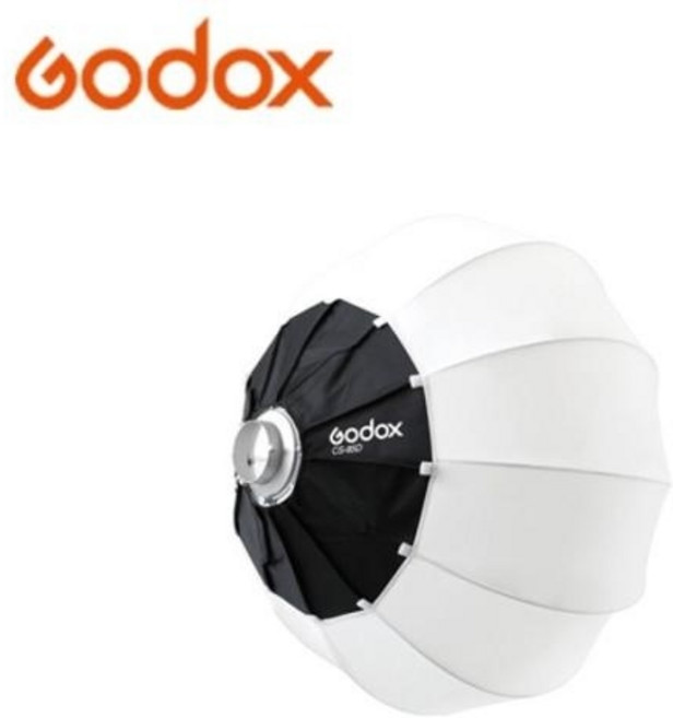 (GODOX) 고독스 CS85D 접이식 랜턴 소프트박스 LED조명용, CS85D접이식랜턴소프트박스, 1개