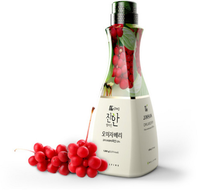 웰파인 더진한 석류, 1개, 1.5L
