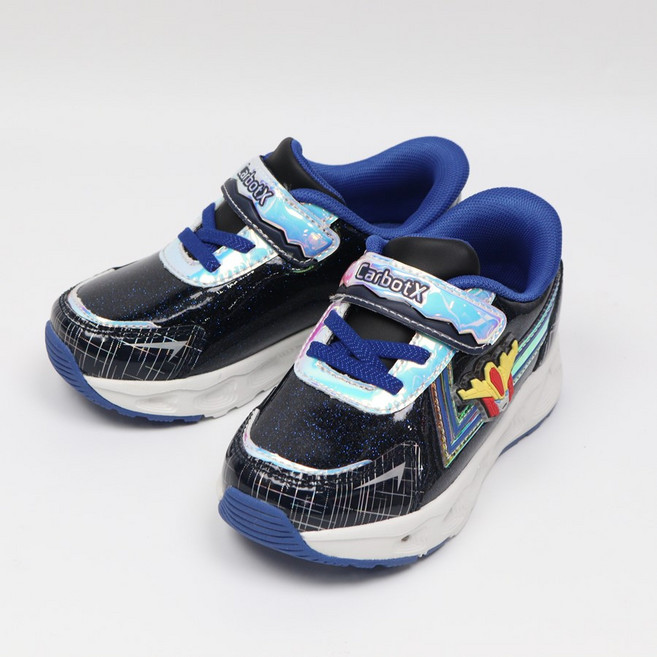 헬로카봇 후크 LED 운동화