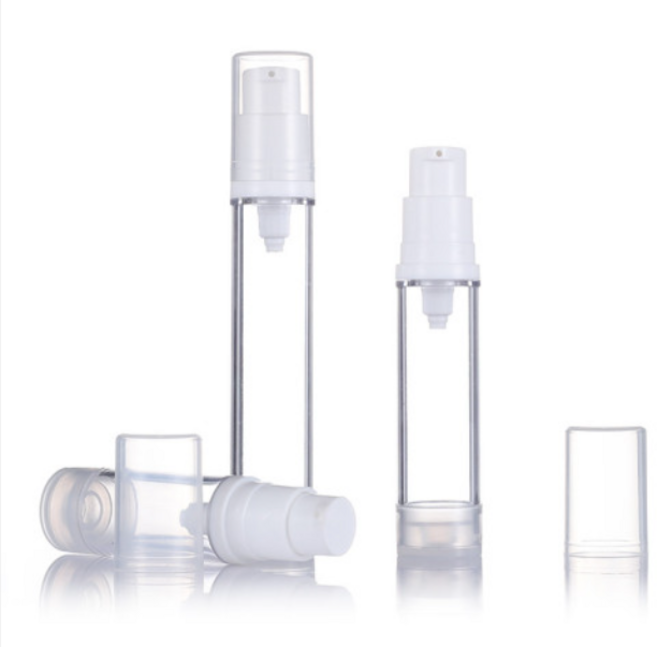 임시 진공 미니에센스 화장품용기 공병, 1개, 5ml