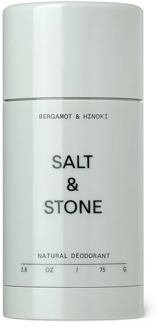 Salt & Stone 솔트 앤 스톤 내추럴 데오도란트 버가못 앤 히노키 75g, 1개 - 쿠팡