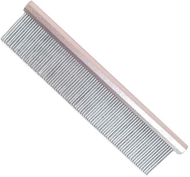 MADAN 마단 미니콤 4인치 M-115F (파인콤) Pink 11.5Cm 얼굴콤 마단콤 미니콤 마단빗, 1개, 핑크