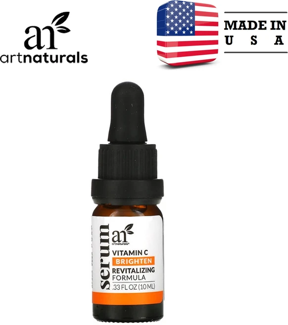 artnaturals 비타민C 세럼 10ml (0.33fl oz), 1개 - 쿠팡