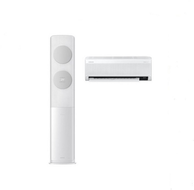 삼성전자 비스포크 무풍에어컨 AF19B7534GZRS 기본설치포함-HA-