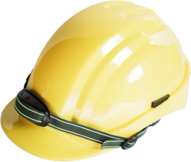 【好樂購】SN-330 日式工程安全帽 多功能工業用防護頭盔, 1個, 黃色, 黃色