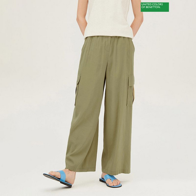 베네통 데니스 팬츠 BAPT56431