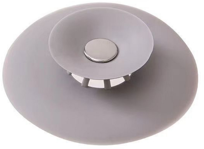 악취 벌레 차단 세면대 욕조 마개 SH1937, 1개