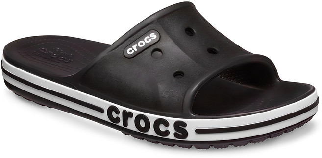 크록스 본사 남녀공용 바야밴드 슬라이드 205392