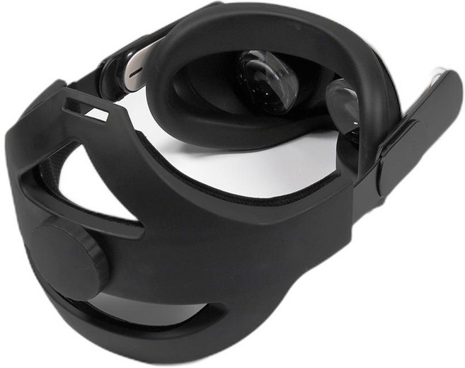 셀링랩 VR 헤드스트랩 후면고정 블랙, 1개