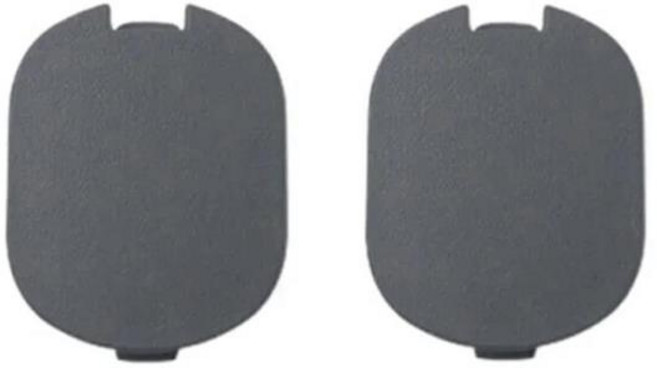 호환 후미등 램프 베젤 캡 커버 혼다 CR-V 2007-11 33506-SWA-A01 테일 램프 장식 커버 부품 2 개, 01 China Mainland