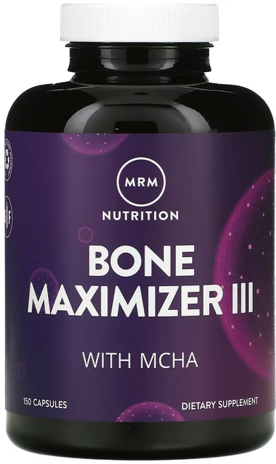 MRM Nutrition Nutrition 본 맥시마이저 III MCHA 함유 캡슐 150정, MRMNutritionNutrition본맥시마이저III, 1개 - 쿠팡
