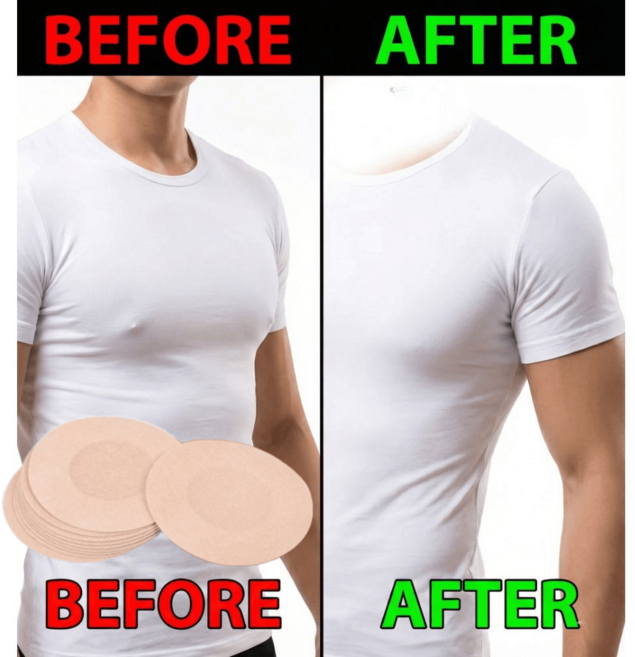 마라톤꼭지 니플패치 여성 커버 패드 유두 니플밴드 남자 가리개 패치 매너 센스있는, 10개