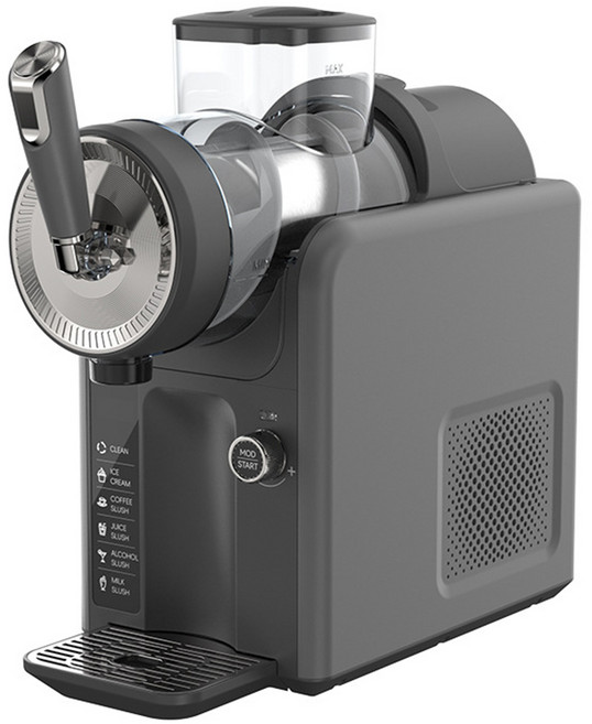 OLEINI 雪融機 多功能商用全自動冰沙冰淇淋機, 灰色110V