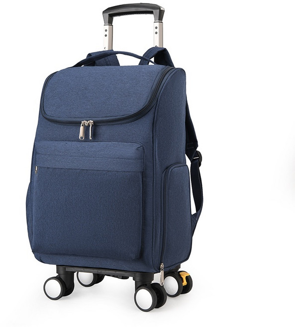 롤리 트레이드 NEW 스포츠 백팩 분리형 바퀴달린 배낭 캐리어 백팩 출장 롤링백팩 여행가방 (당일출고 사은품증정)