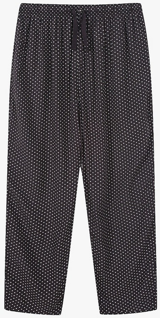 애니바디 [찰랑찰랑] 공용 9부 파자마바지-레이온 플러스 ANLB26321