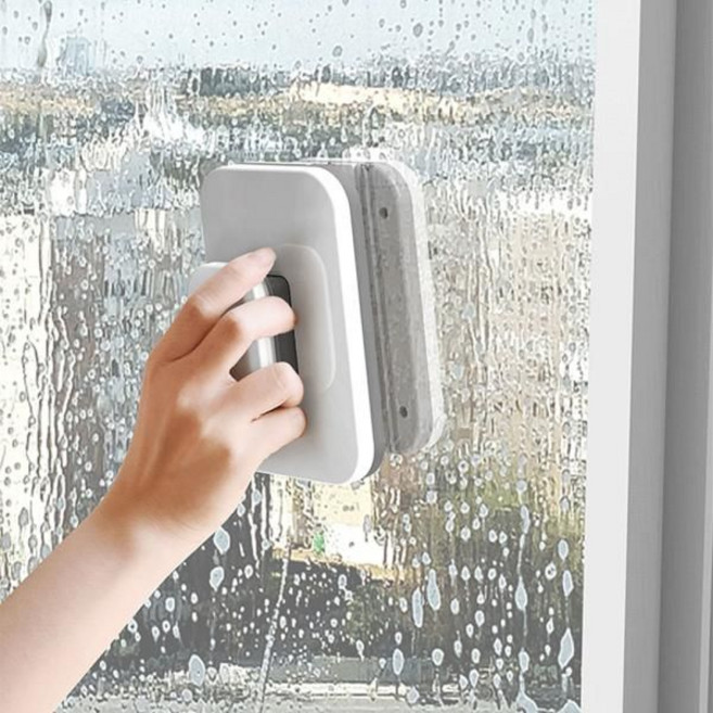 아파트 유리창 자석창문닦이 창문닦이 자석 닦이 L657, 1개