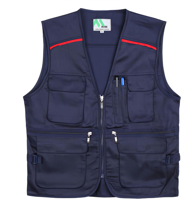 노블코리안 등산조끼 단체조끼 아웃도어 빅사이즈 작업복 안전복 근무복조끼