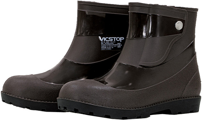 고릴라몰) 빅스탑 인젝션 안전단화 PS-21 국내제조 물샘방지 논슬립 안전장화