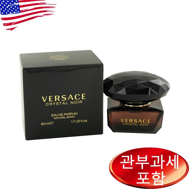 Crystal Noir 1.7 oz EDP WOMEN, 50ml, 1개 - 쿠팡