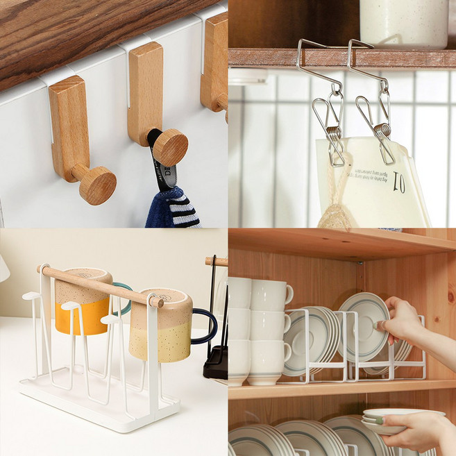 더 펜트리 주방 수납 모음, 1개