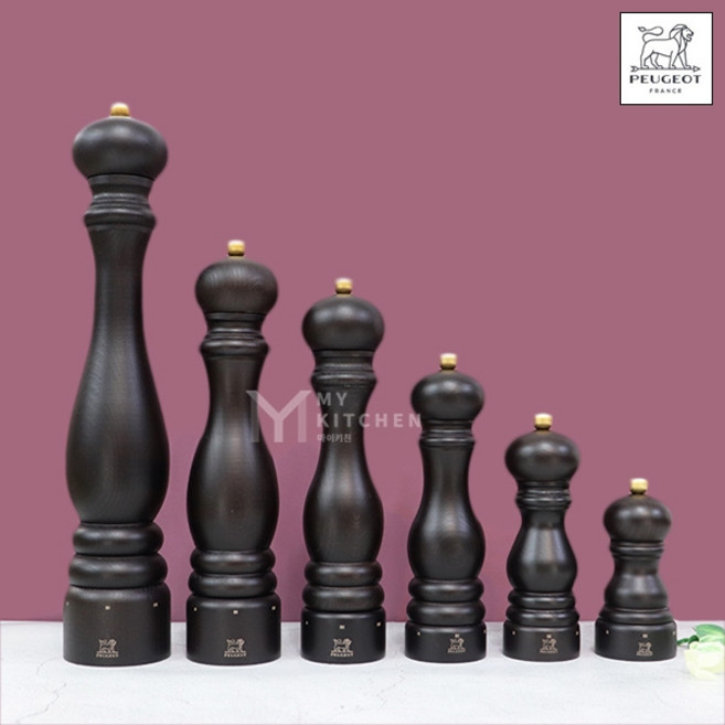 PEUGEOT 푸조 파리 유셀렉트 페퍼밀 내츄럴 12cm, 100ml, 1개