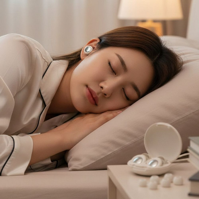 유또 소음 차단 수면 귀마개 이어플러그, 1세트, 1쌍