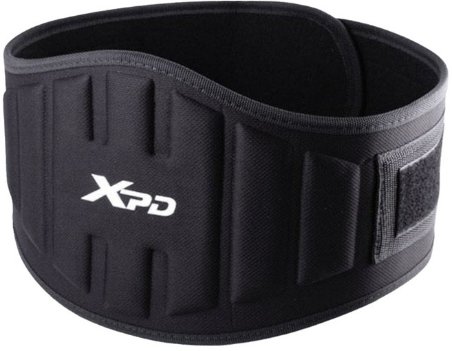 엑스피디 리얼 서포트 역도벨트, 혼합색상, 278g
