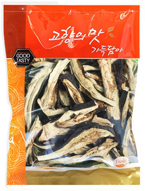 [가온애] 국산 건가지 나물, 1개, 120g