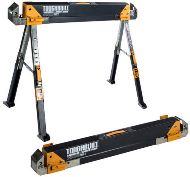 터프빌트 작업대 작업테이블 한옥우마 TB-C700 2개 1세트, 1