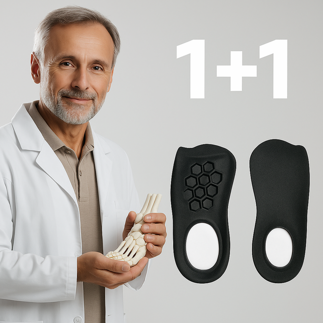 오다리 교정 아치형 깔창 평발 아치서포트 기능성, 2세트