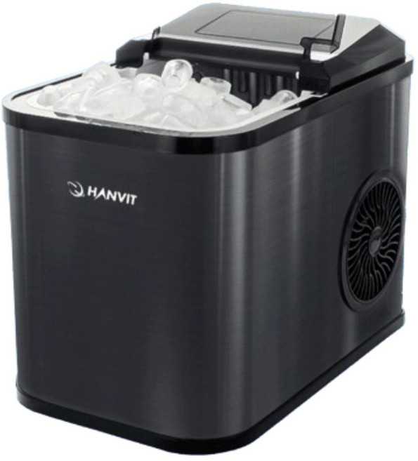 99.9% UV 살균 18KG 제빙기