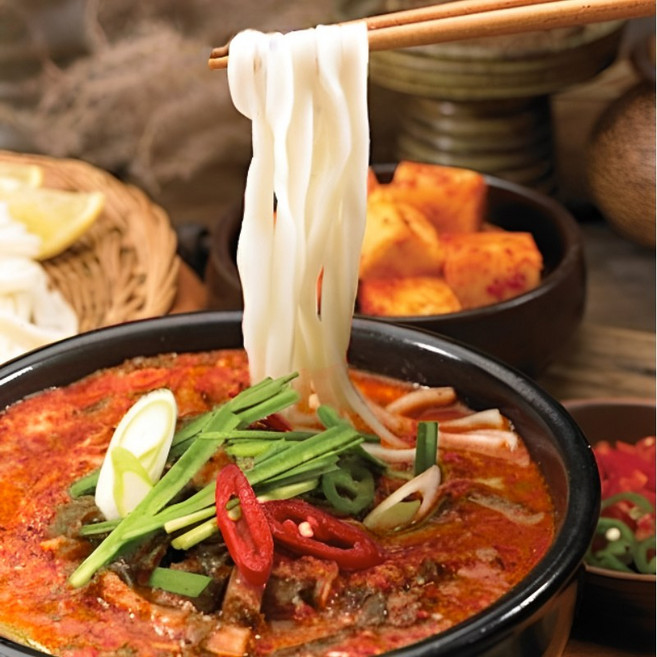 얼큰 추어탕 국산 미꾸라지 밀키트 캠핑 음식 맛집, 3개, 500g