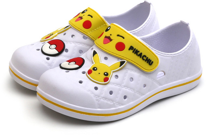 프리프리스 슈즈 피카츄 제드 실내화