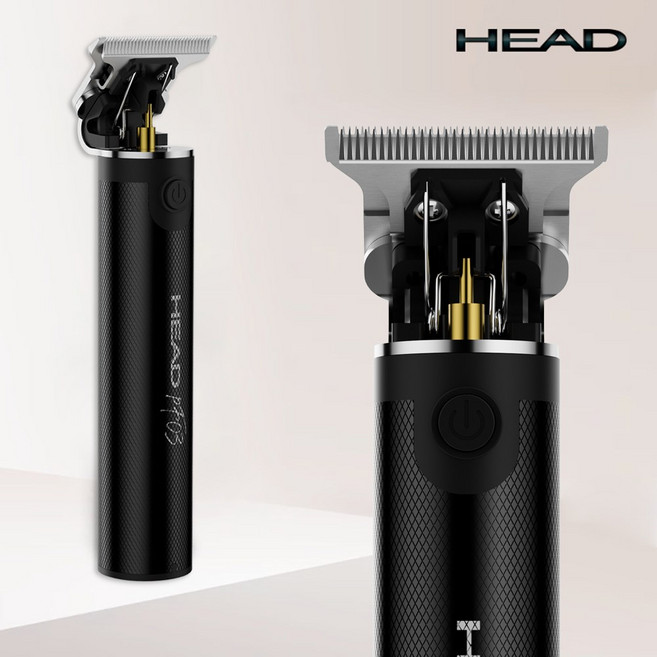 전문가용 헤어클리퍼 남자 바리깡 이발기 삭발 수염 면도 투블럭 T컷, 바버03 헤어클리퍼