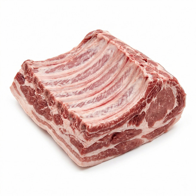 마구리없는 프리미엄 돼지갈비 찜용 1kg, 1개