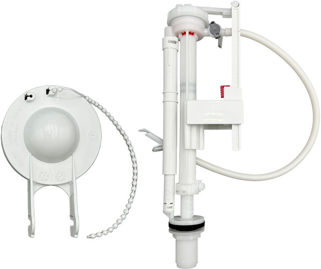 와토스 높이조절 WP250 볼탑 필밸브 3인치 마개 세트, 1세트, 와토스 높이조절용 필밸브 + 3인치 마개