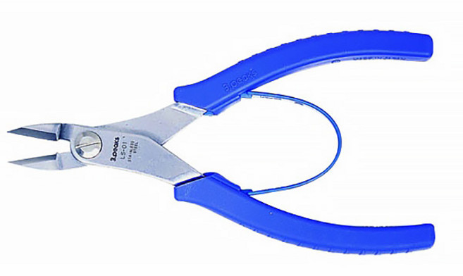 쓰리픽스 긴날 니퍼 LS-01, 1개