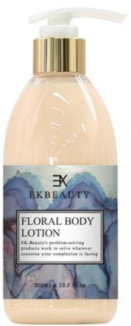 이케이뷰티 천연 보습 바디로션 노인냄새 체취제거 가려움진정 피부결정돈 약산성 천연제품 부모님선물추천, 300ml, 1개