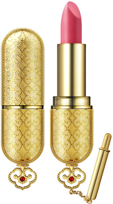 더후 공진향 립스틱 미 럭셔리 지워지지않는 립스틱 12호 핑크, 3.5g, 1개