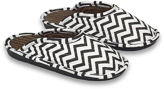 샤린 극세사 털 실내화 쿠션 층간소음방지