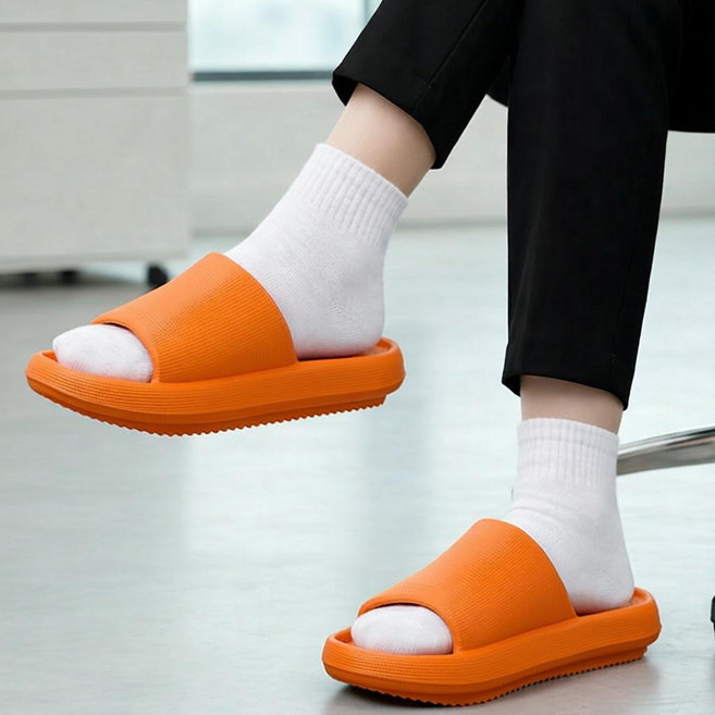 무브셀 다용도 슬리퍼 빅사이즈