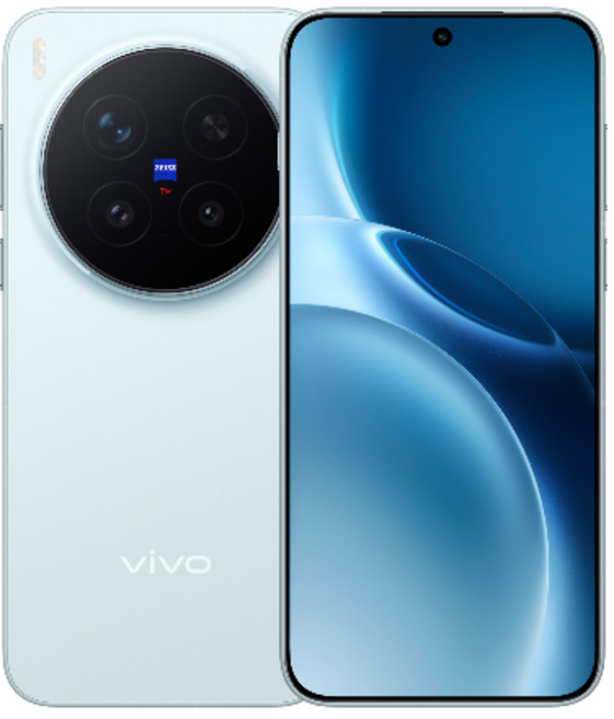 vivo X300 Pro (16G) 2億畫素蔡司APO超級長焦鏡頭, 512GB, 晴空藍