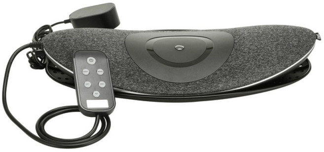 홈메딕스 허리 공기압 스트레칭 마사지기, 1세트