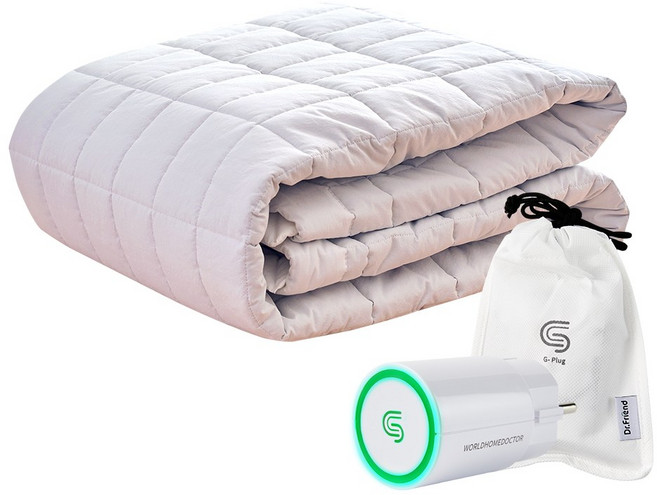 닥터프렌드 뉴슬립패드 화이트, 싱글