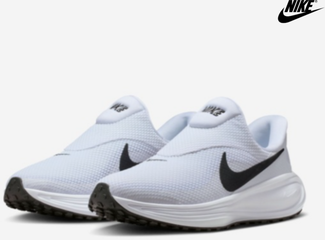 나이키정품 남여공용 청소년 커플 착화감 좋아 발 편한 끈 없는 운동화 러닝화 슬립온 택1