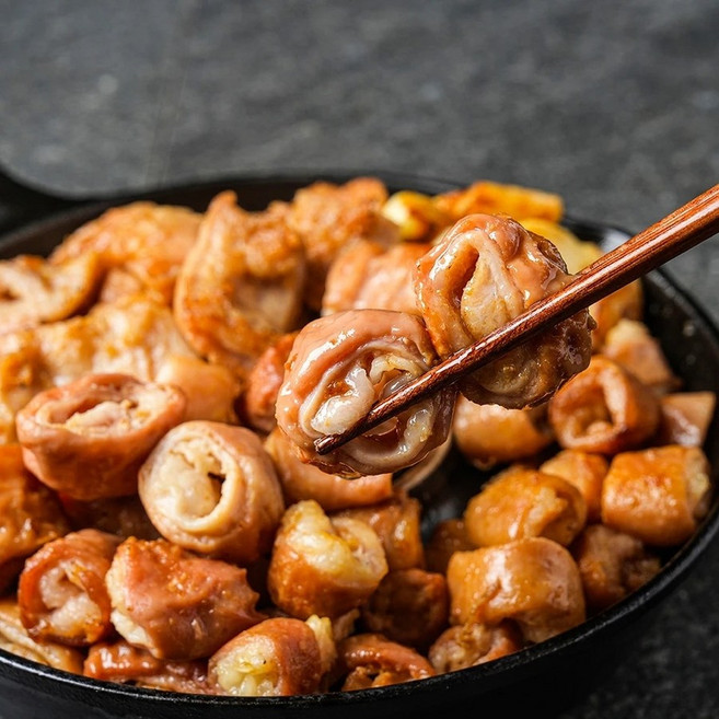 [초특가] 가성비1등 못난이 막창 500g/1kg/1.5kg/2kg, 500g+소스1봉