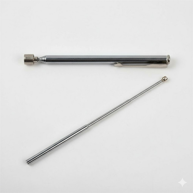 안테나식 자석 픽업 지시봉 신축식 자석봉 65cm 설명회 7단지시봉